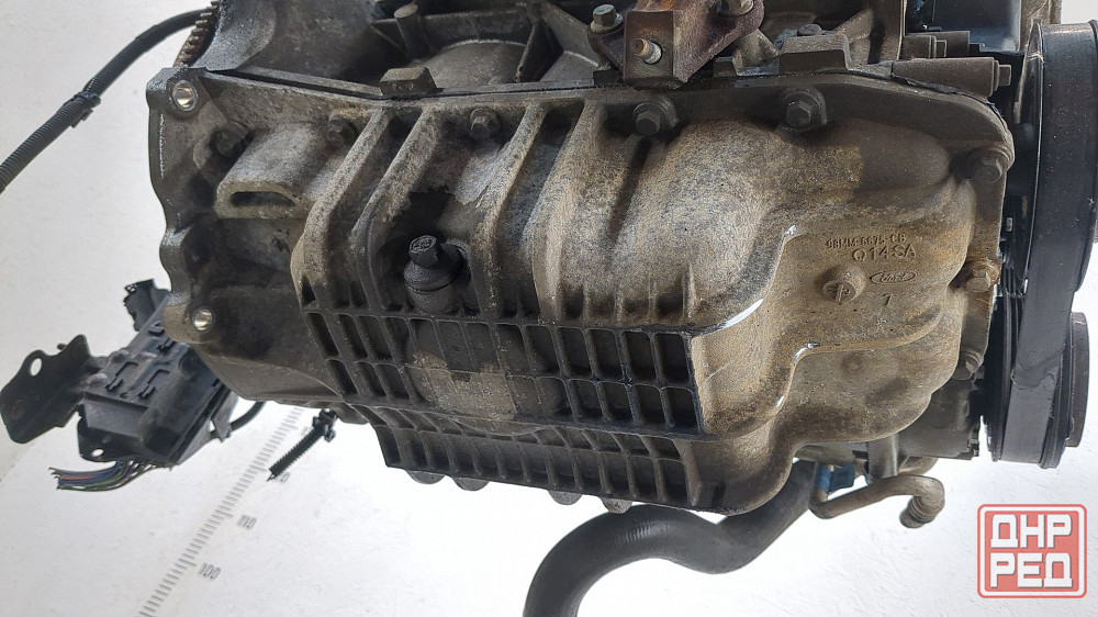 Двигатель Ford B-max SPJD Донецк - изображение 5
