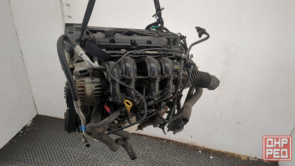 Двигатель Ford B-max SPJD Донецк - изображение 6