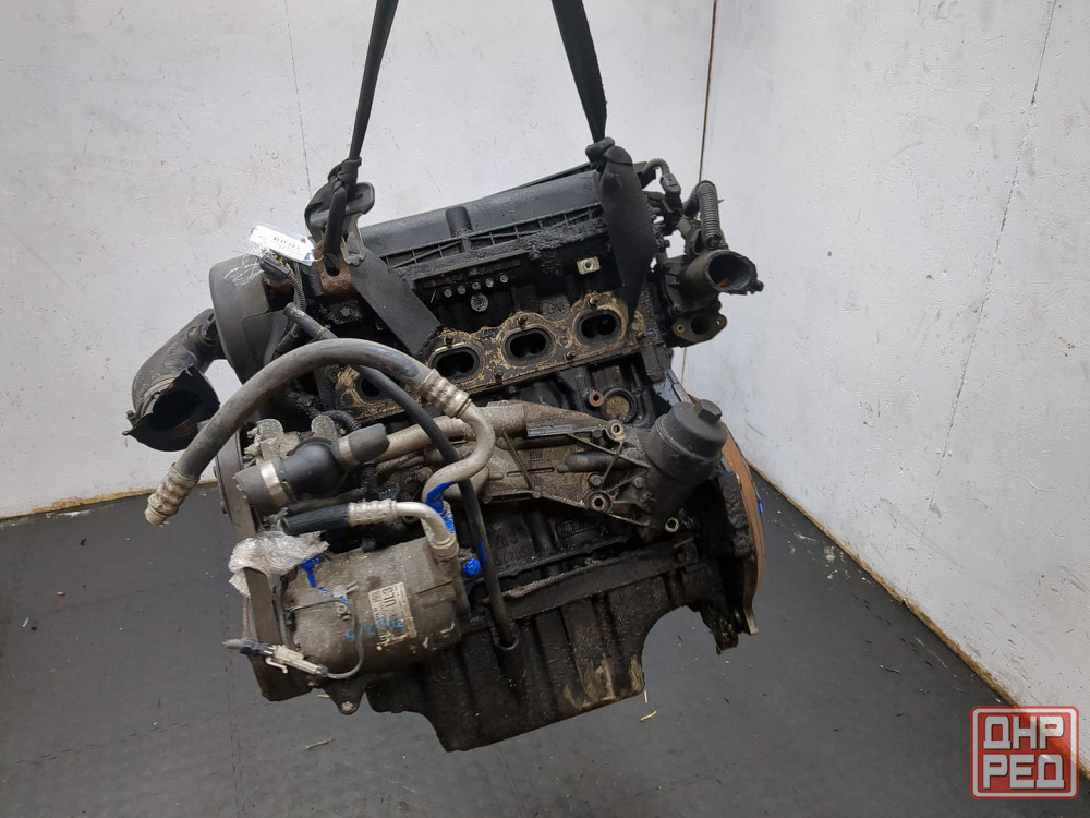 Двигатель Opel Astra H Z16XER Донецк - изображение 5