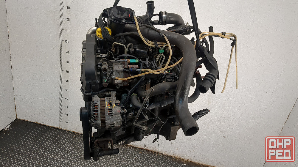 Двигатель Nissan Kubistar K9K710, K9K714 Донецк - изображение 6