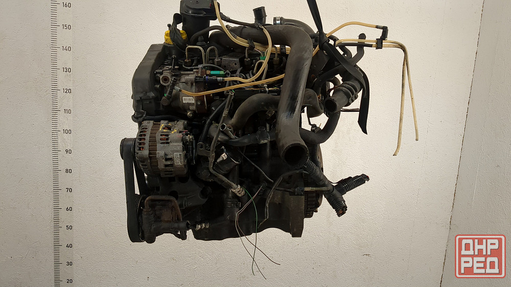 Двигатель Nissan Kubistar K9K710, K9K714 Донецк - изображение 2