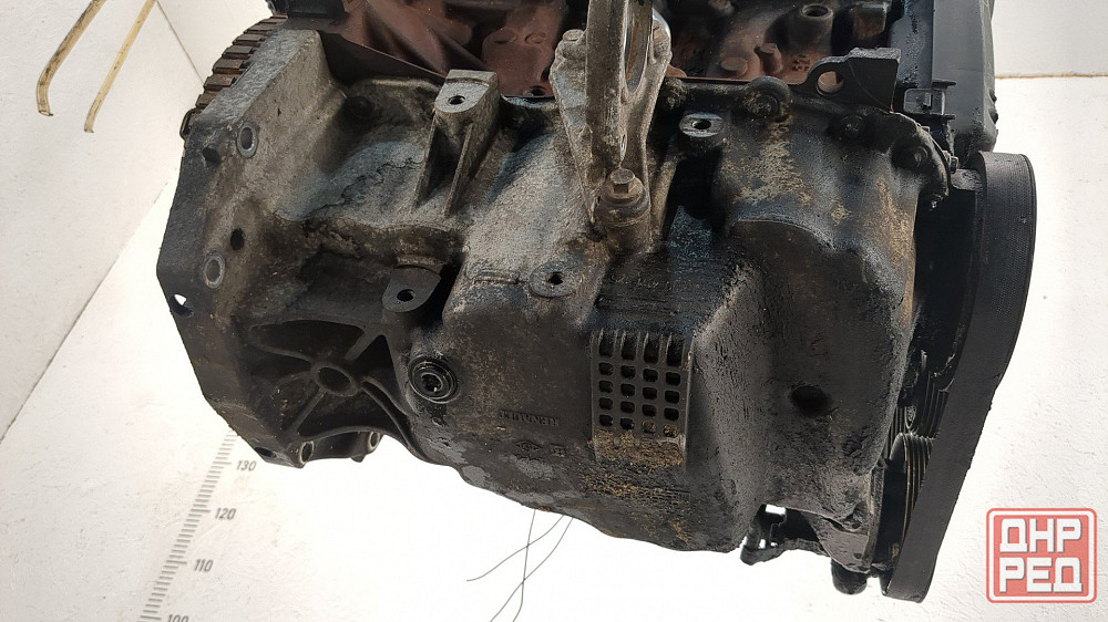 Двигатель Nissan Kubistar K9K710, K9K714 Донецк - изображение 5