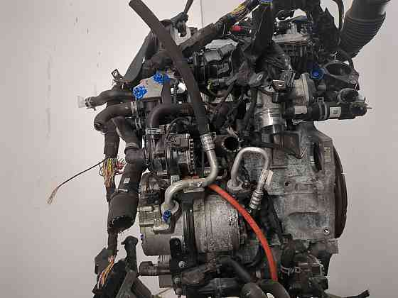 Двигатель Volvo XC40 B3154T Донецк