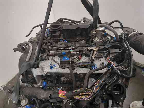 Двигатель Volvo XC40 B3154T Донецк