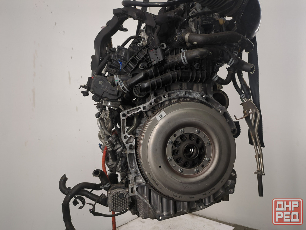 Двигатель Volvo XC40 B3154T Донецк - изображение 2