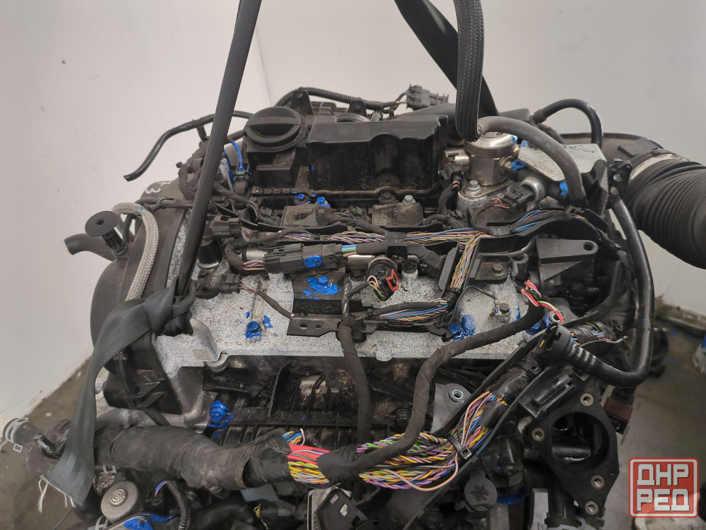 Двигатель Volvo XC40 B3154T Донецк - изображение 5