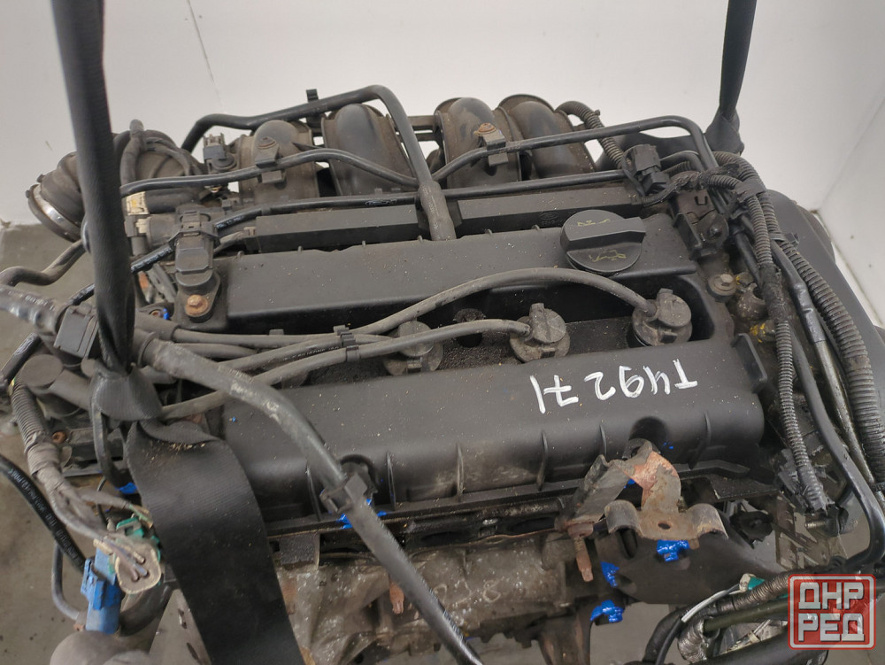 Двигатель Ford Mondeo 4 PNDA Донецк - изображение 5