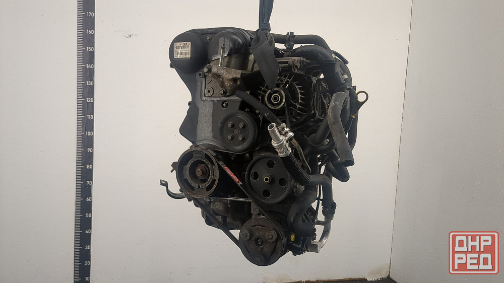 Двигатель Ford C-Max SHDA, SHDB, SHDC Донецк - изображение 1