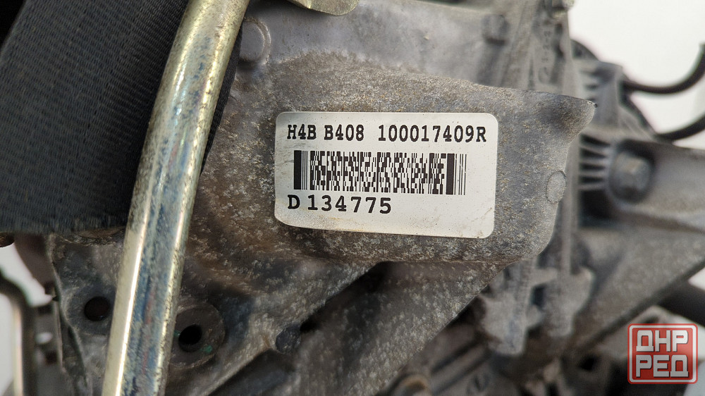 Двигатель Dacia Sandero H4B 408 Донецк - изображение 5