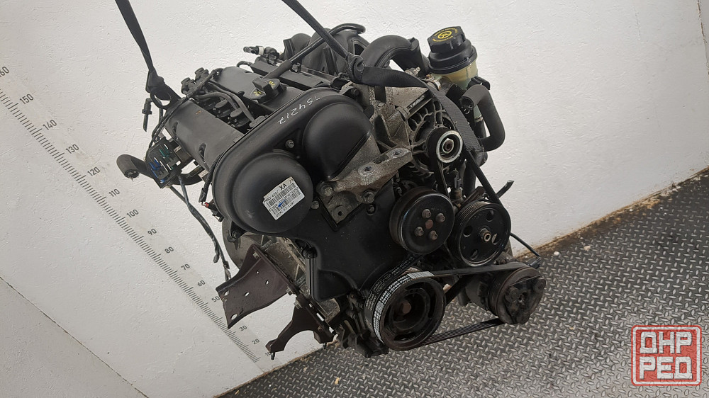 Двигатель Ford Focus 2 SHDA, SHDC Донецк - изображение 5