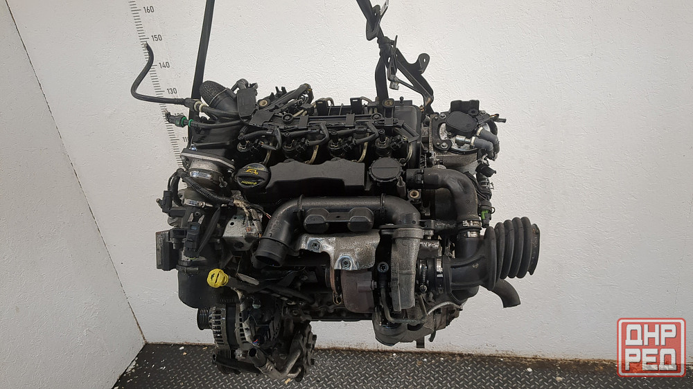 Двигатель Ford Focus 2 G8DA, G8DB, G8DC, G8DD, G8DE, G8DF Донецк - изображение 7