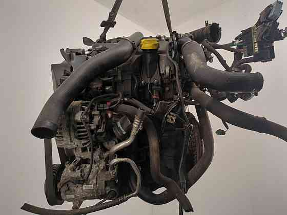 Двигатель Nissan Qashqai K9K Донецк