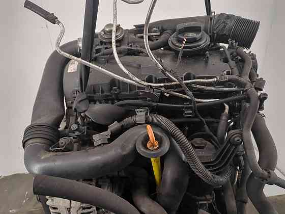 Двигатель Volkswagen Jetta 5 BKC Донецк