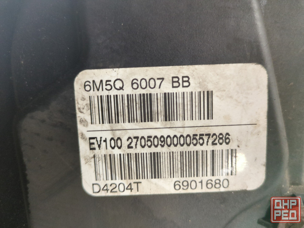 Двигатель Ford Kuga TXDA Донецк - изображение 8