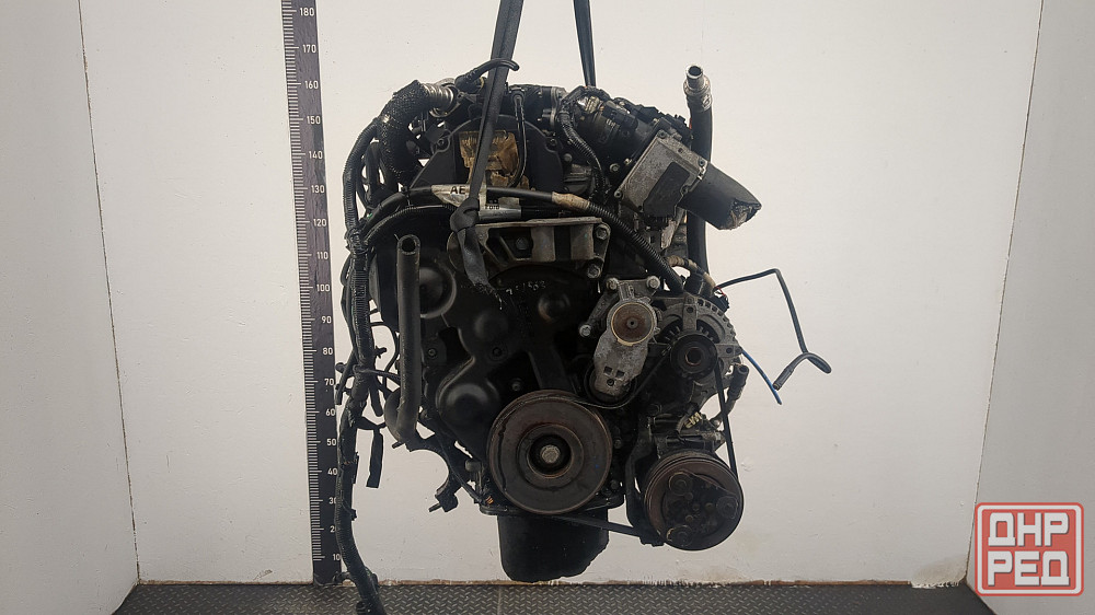 Двигатель Ford Focus 2 G8DA, G8DB, G8DC, G8DD, G8DE, G8DF Донецк - изображение 1
