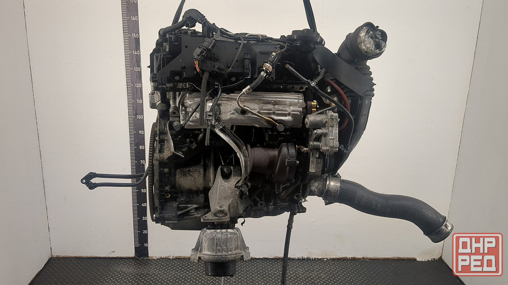 Двигатель BMW 3 E90, E91, E92, E93 N47D20C Донецк - изображение 3