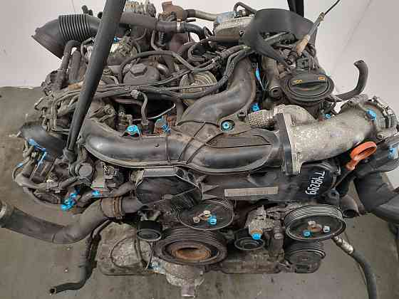 Двигатель Audi A6 (C6) Allroad ASB Донецк
