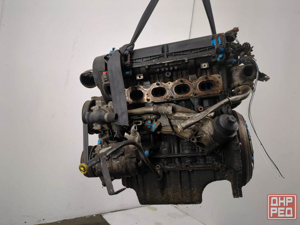 Двигатель Opel Astra H Z18XER Донецк - изображение 4