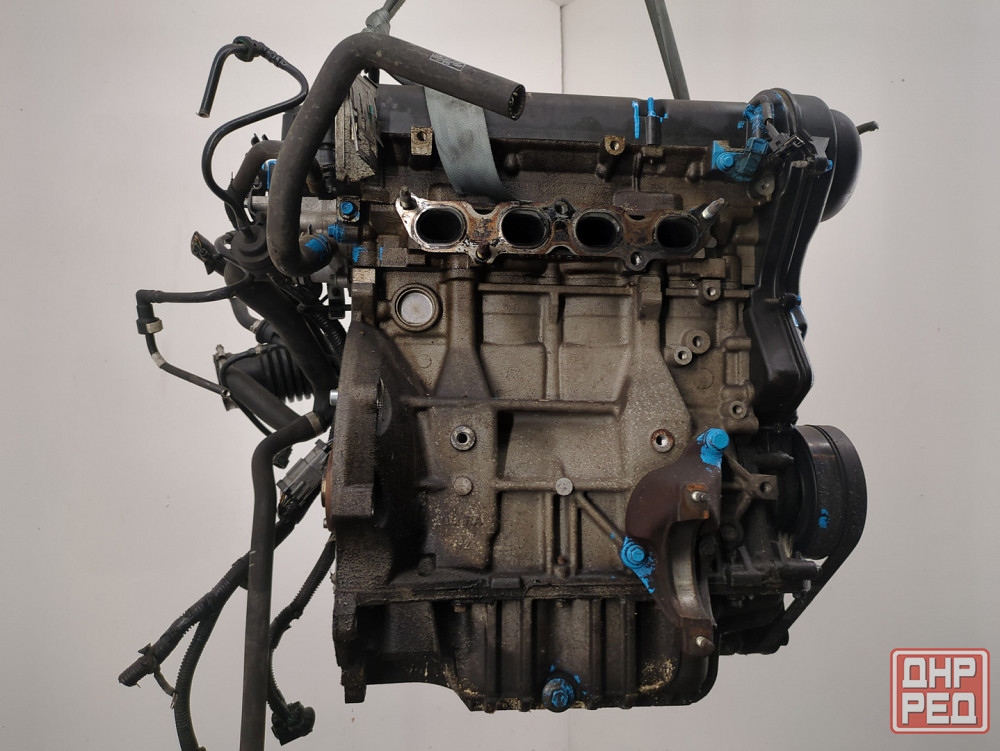 Двигатель Ford Focus 2 HWDA, HWDB Донецк - изображение 4