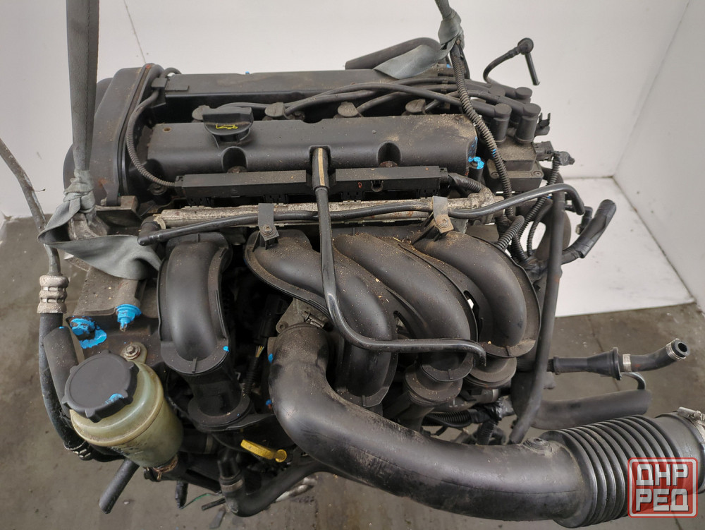 Двигатель Ford Focus 2 HWDA, HWDB Донецк - изображение 7