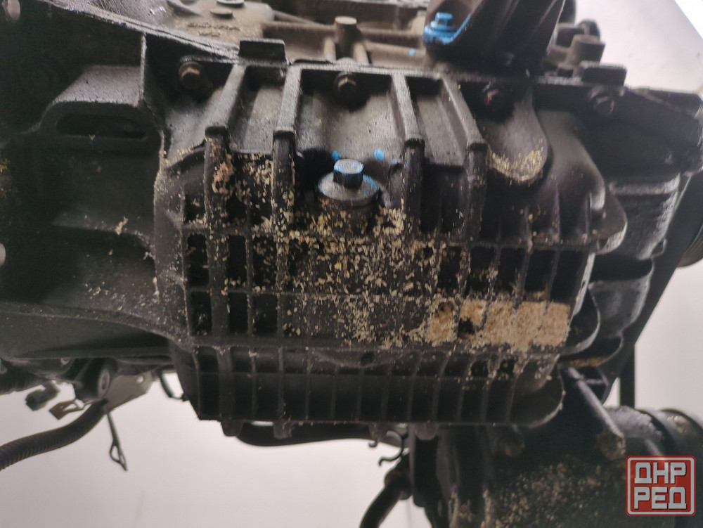 Двигатель Ford Focus 2 HWDA, HWDB Донецк - изображение 5