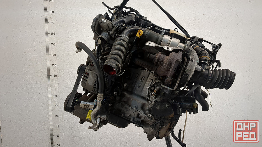 Двигатель Ford Focus 3 T1DB Донецк - изображение 4
