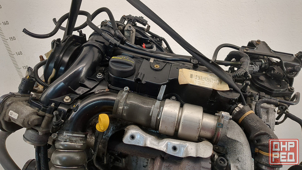 Двигатель Ford Focus 3 T1DB Донецк - изображение 5