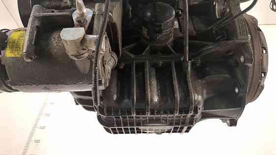 Двигатель Ford Focus 2 SHDA Донецк