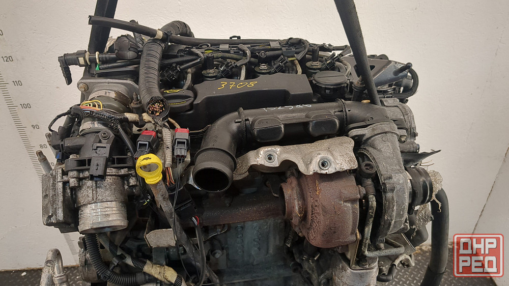Двигатель Ford Focus 2 G8DA, G8DB, G8DC, G8DD, G8DE, G8DF Донецк - изображение 5