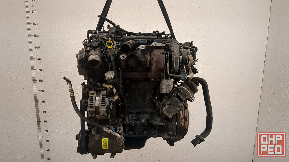 Двигатель Ford Focus 2 G8DA, G8DB, G8DC, G8DD, G8DE, G8DF Донецк - изображение 3