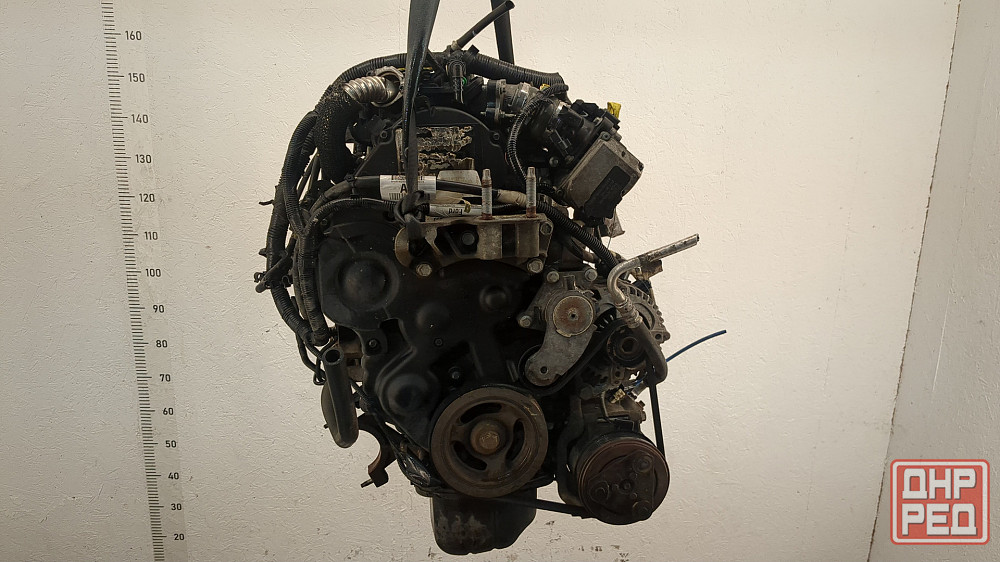 Двигатель Ford Focus 2 G8DA, G8DB, G8DC, G8DD, G8DE, G8DF Донецк - изображение 1