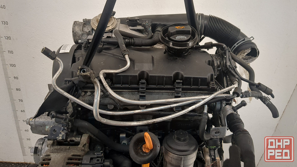 Двигатель Volkswagen Golf 5 BKC Донецк - изображение 5