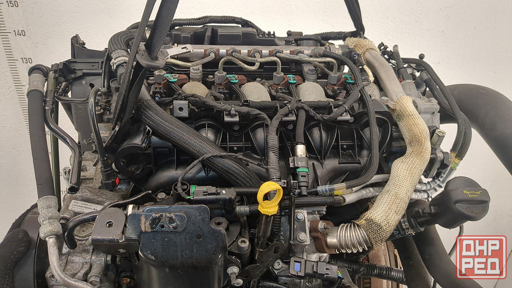 Двигатель Ford Mondeo 4 Q4BA Донецк - изображение 5