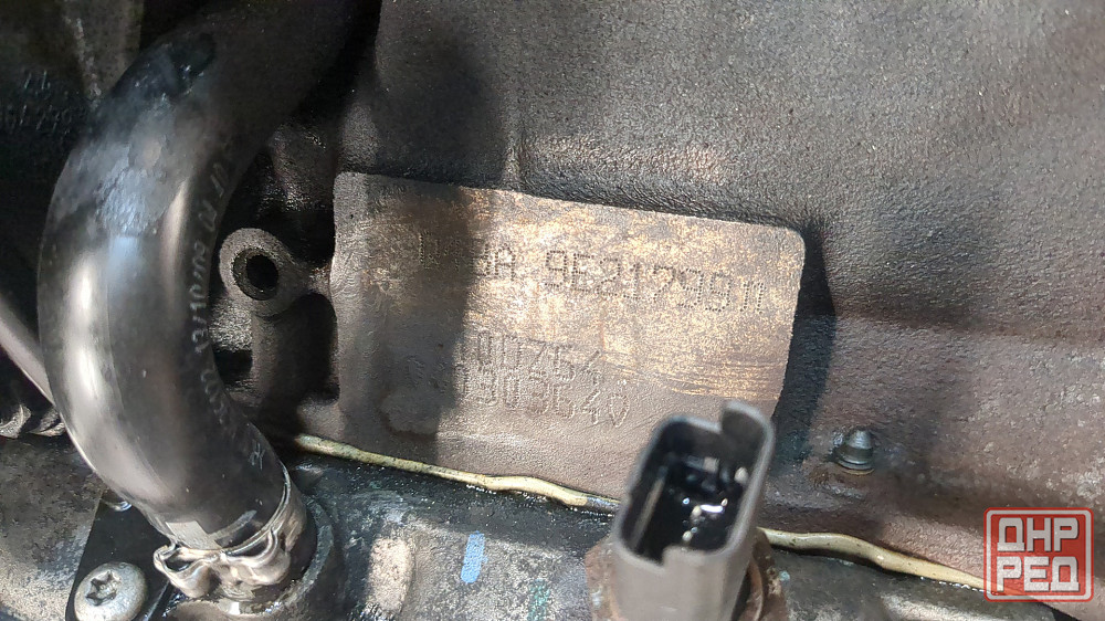 Двигатель Ford Mondeo 4 Q4BA Донецк - изображение 7