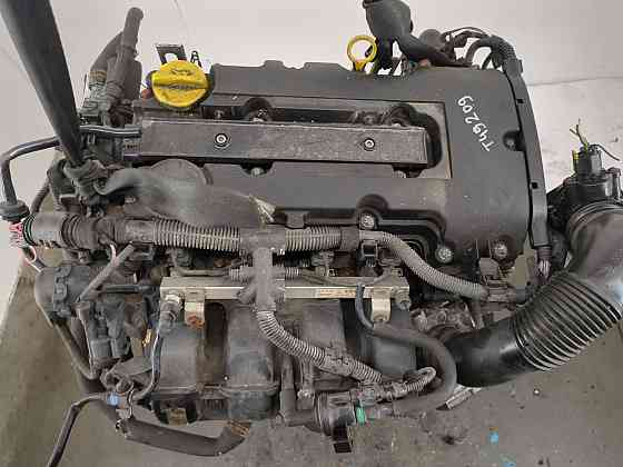 Двигатель Opel Corsa D A12XER Донецк