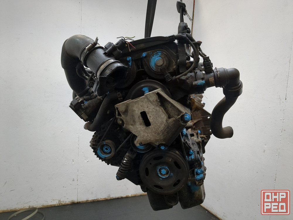 Двигатель Opel Corsa D A12XER Донецк - изображение 7