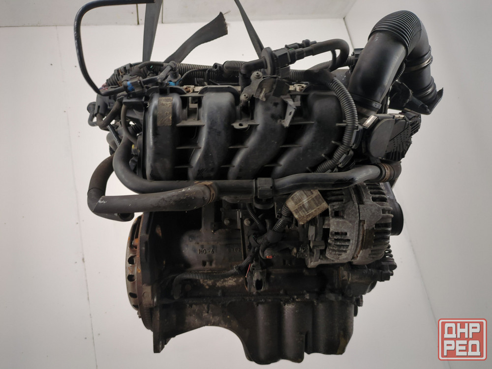Двигатель Opel Corsa D A12XER Донецк - изображение 4