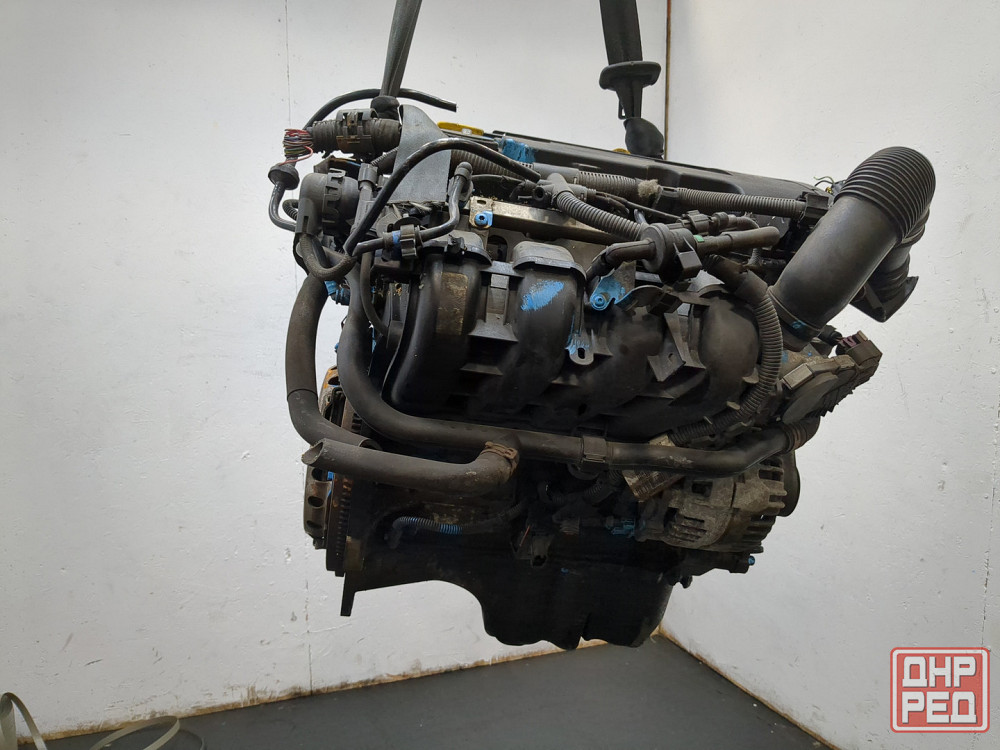 Двигатель Opel Corsa D A12XER Донецк - изображение 8