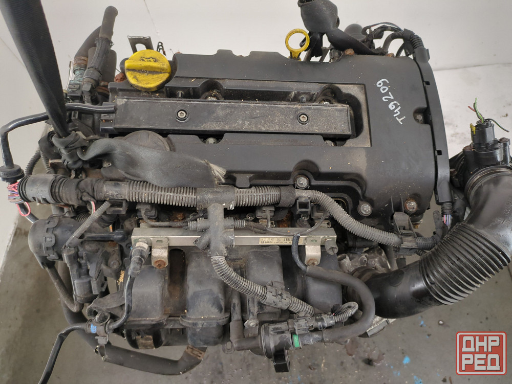 Двигатель Opel Corsa D A12XER Донецк - изображение 6