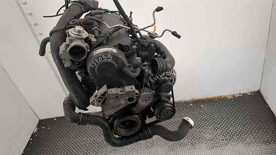 Двигатель Skoda Octavia (A5) BXE Донецк