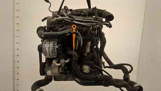 Двигатель Skoda Octavia (A5) BXE Донецк