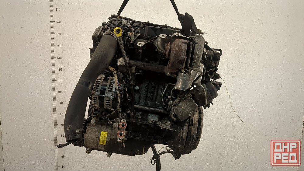 Двигатель Ford Focus 2 G8DA, G8DB, G8DC, G8DD, G8DE, G8DF Донецк - изображение 2