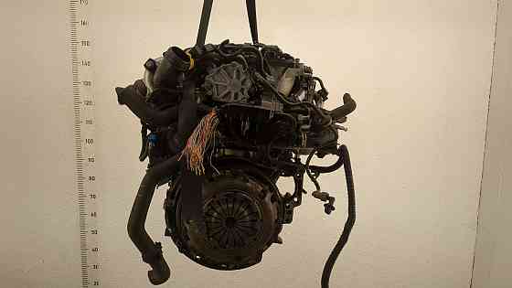 Двигатель Peugeot Partner 9HP Донецк
