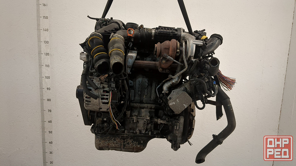 Двигатель Peugeot Partner 9HP Донецк - изображение 2