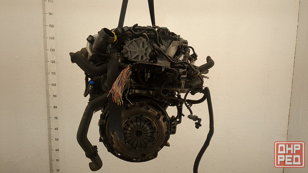 Двигатель Peugeot Partner 9HP Донецк - изображение 3