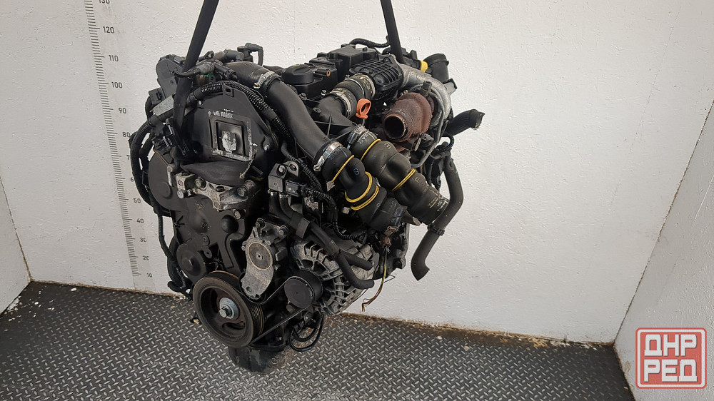Двигатель Peugeot Partner 9HP Донецк - изображение 6