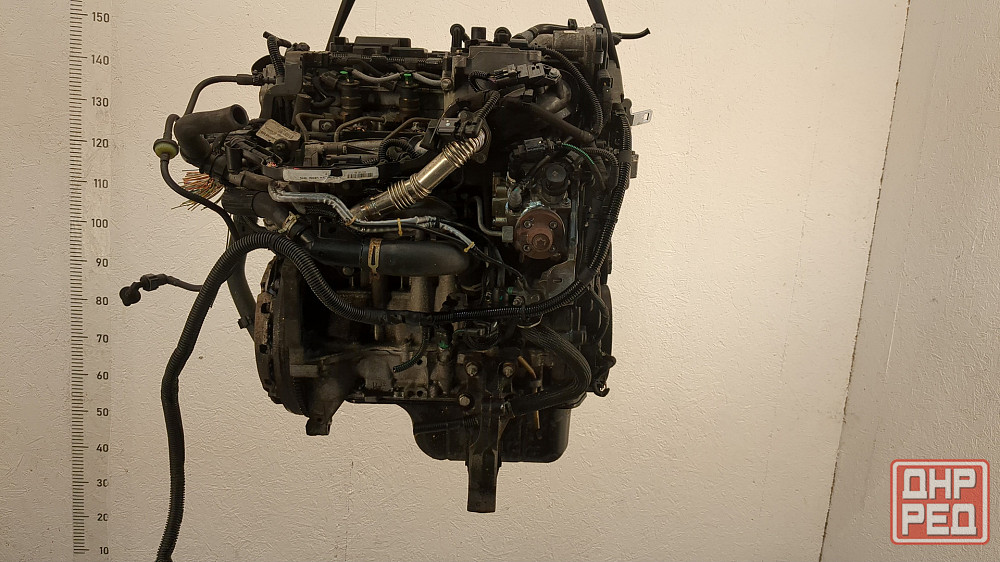 Двигатель Peugeot Partner 9HP Донецк - изображение 4