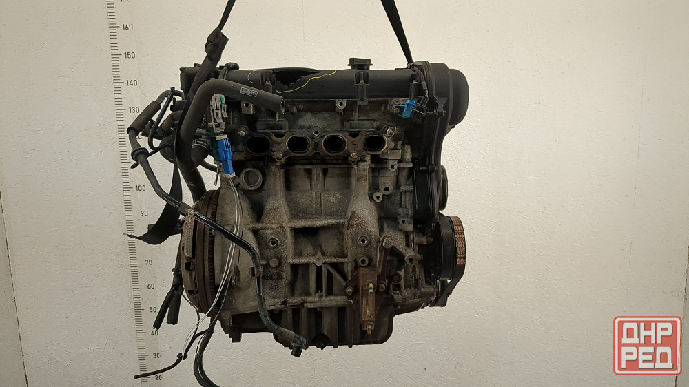 Двигатель Ford C-Max HWDA, HWDB Донецк - изображение 4