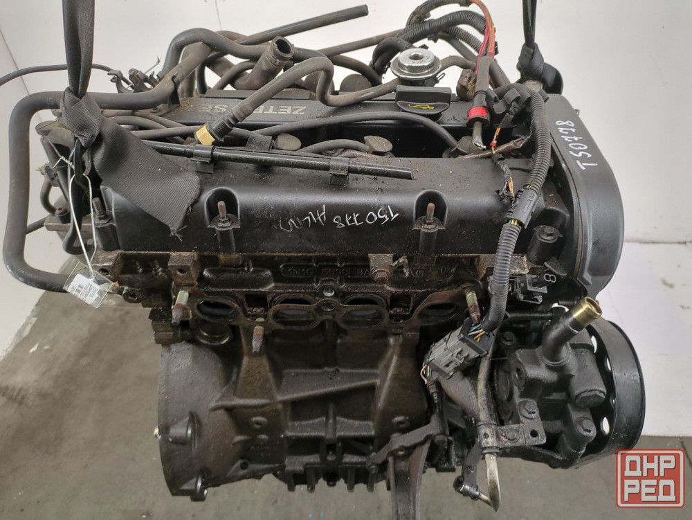 Двигатель Ford Focus 1 FYD.. Донецк - изображение 8