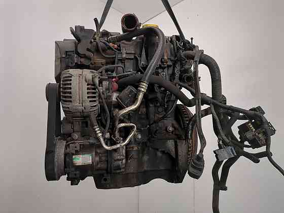 Двигатель Nissan Qashqai K9K Донецк
